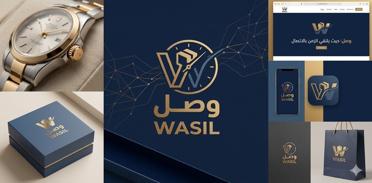غلاف وصل للساعات