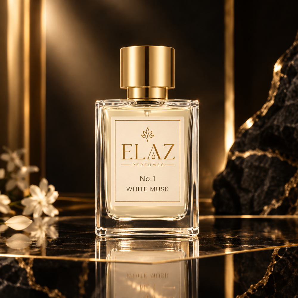 ELAZ No.1 WHITE MUSK