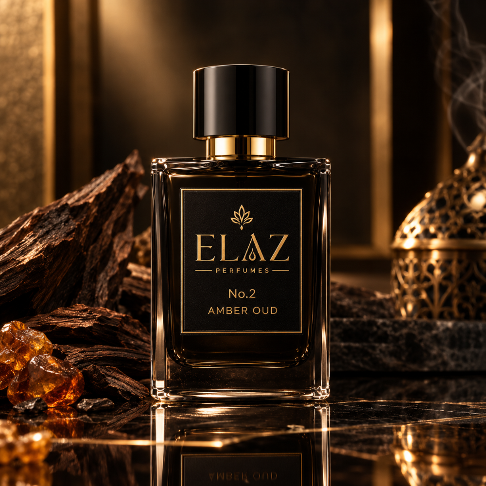 ELAZ No.2 AMBER OUD