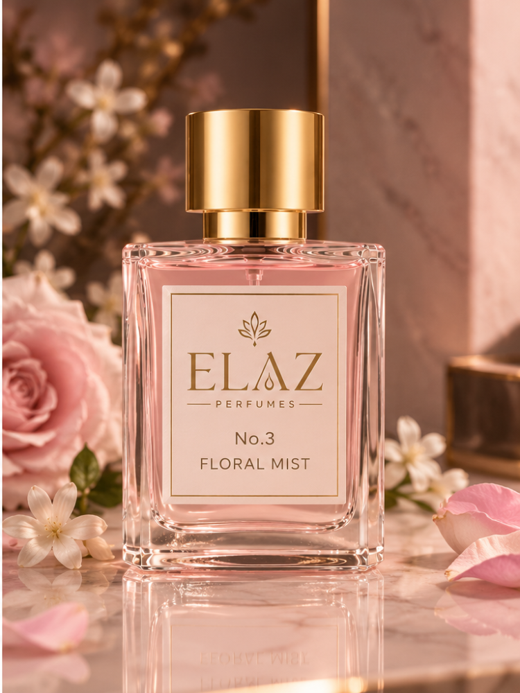 ELAZ No.3 FLORAL MIST
